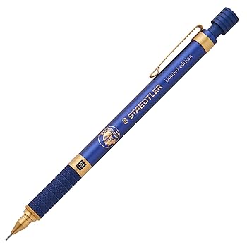 ステッドラー　中国限定　オーシャンブルー　製図用シャープペンシル　海外限定 STAEDTLER/ステッドラー】製図用シャープペンシル925-35 中国